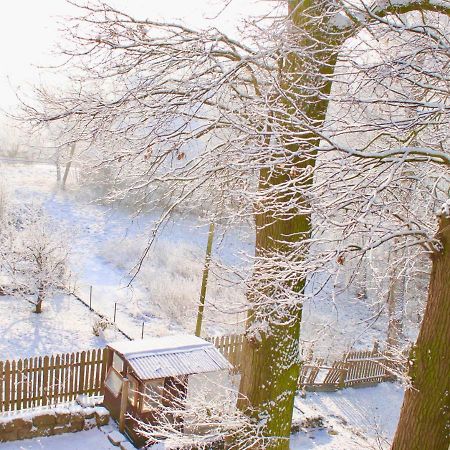 Ferienwohnung Doellinger Messe Fraenkisches Seenland Schwabach Exteriér fotografie