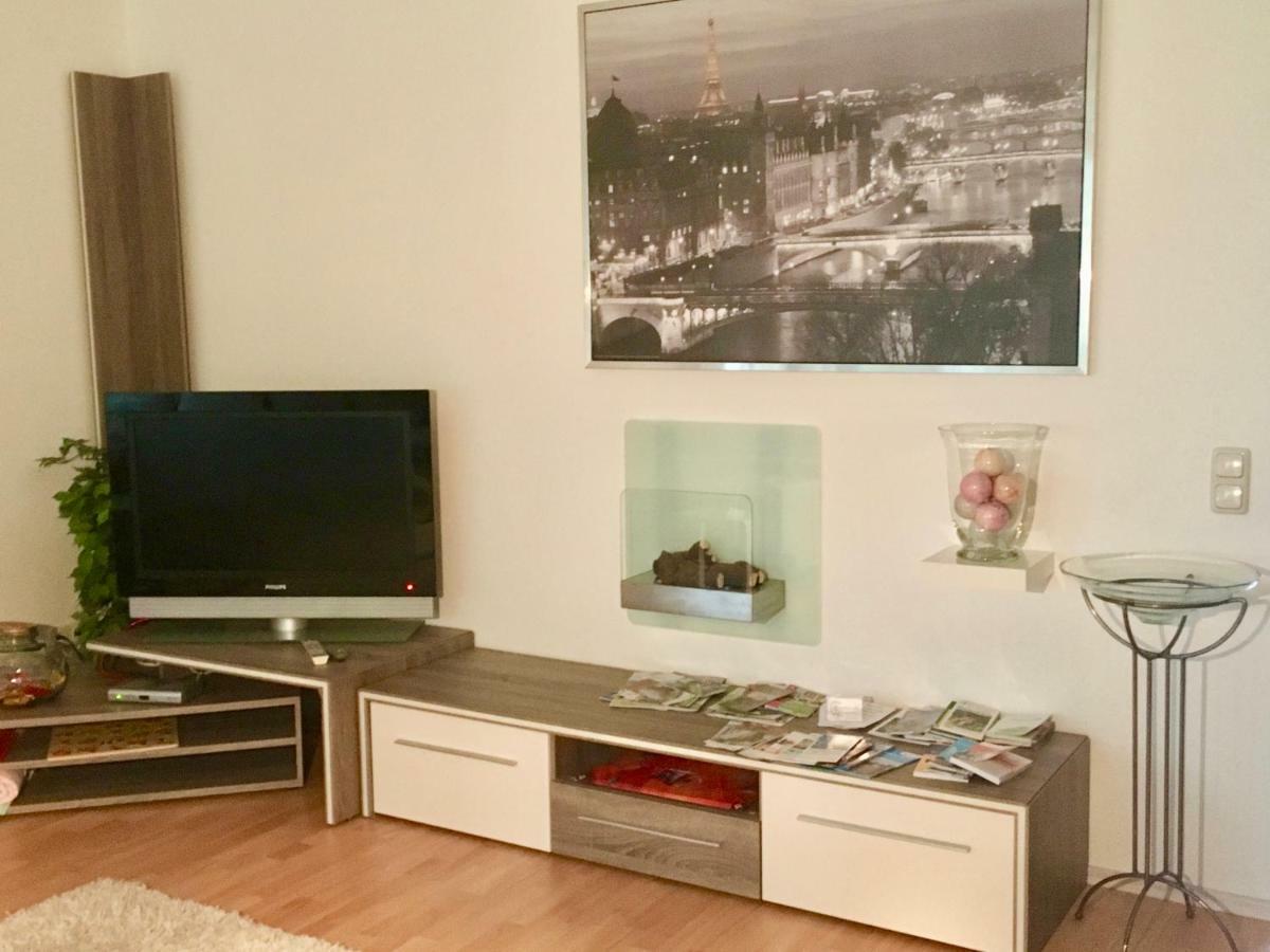 Ferienwohnung Doellinger Messe Fraenkisches Seenland Schwabach Exteriér fotografie