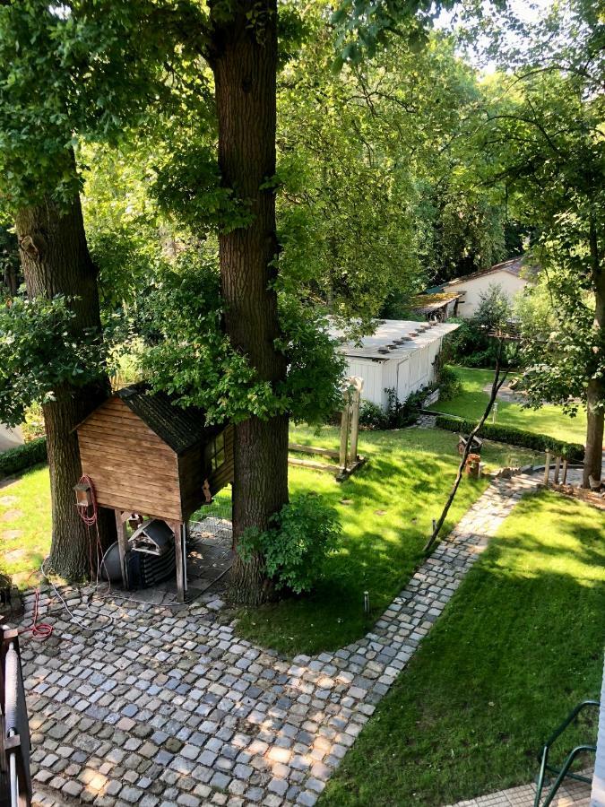 Ferienwohnung Doellinger Messe Fraenkisches Seenland Schwabach Exteriér fotografie